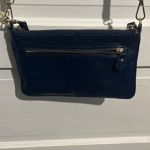 Source Unknown Handbags - Little Blue Purse